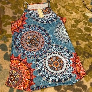 Swim coverup or dress